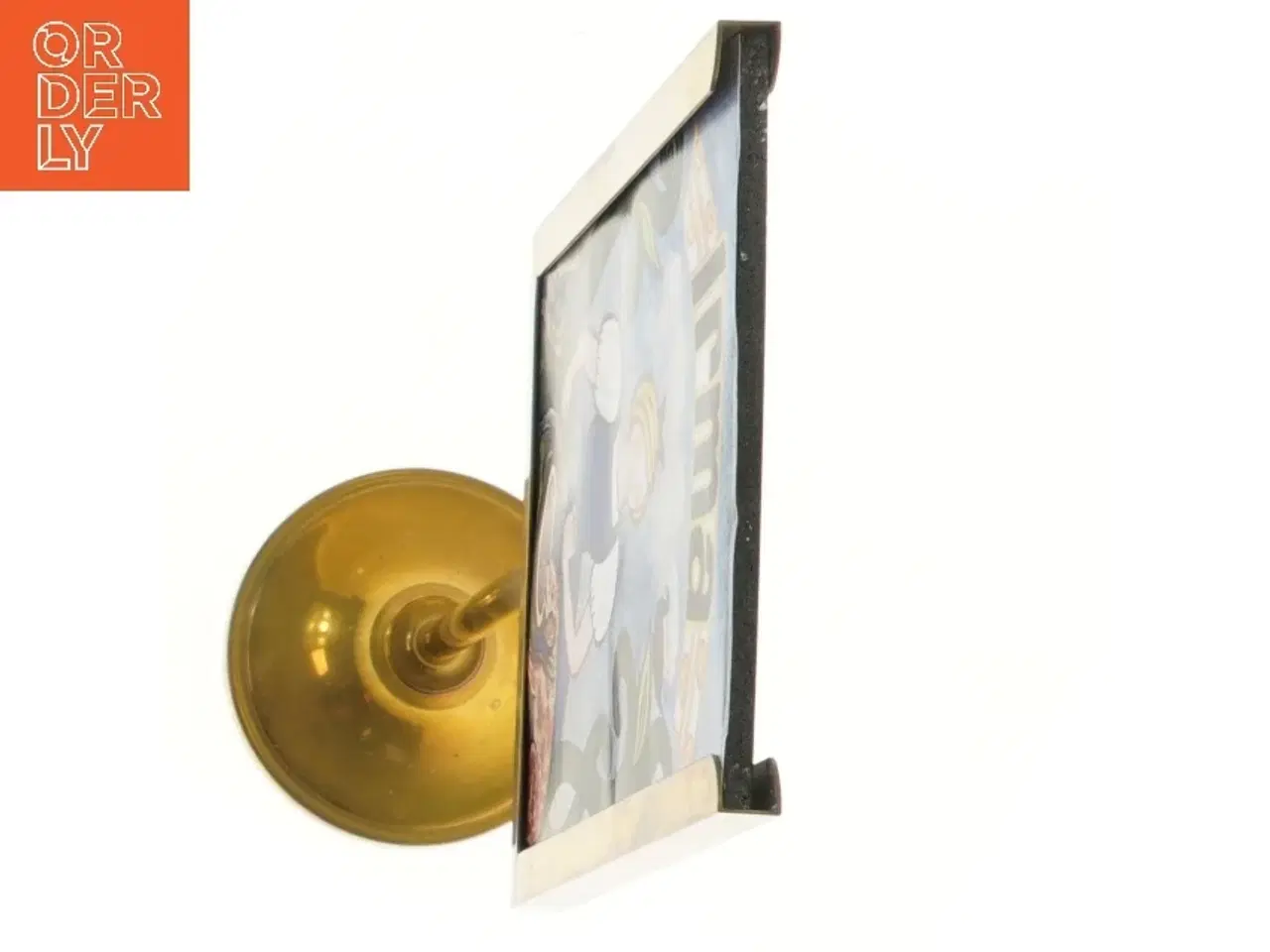 Billede 2 - Irma bordskilt (str. 40x10x15 cm)