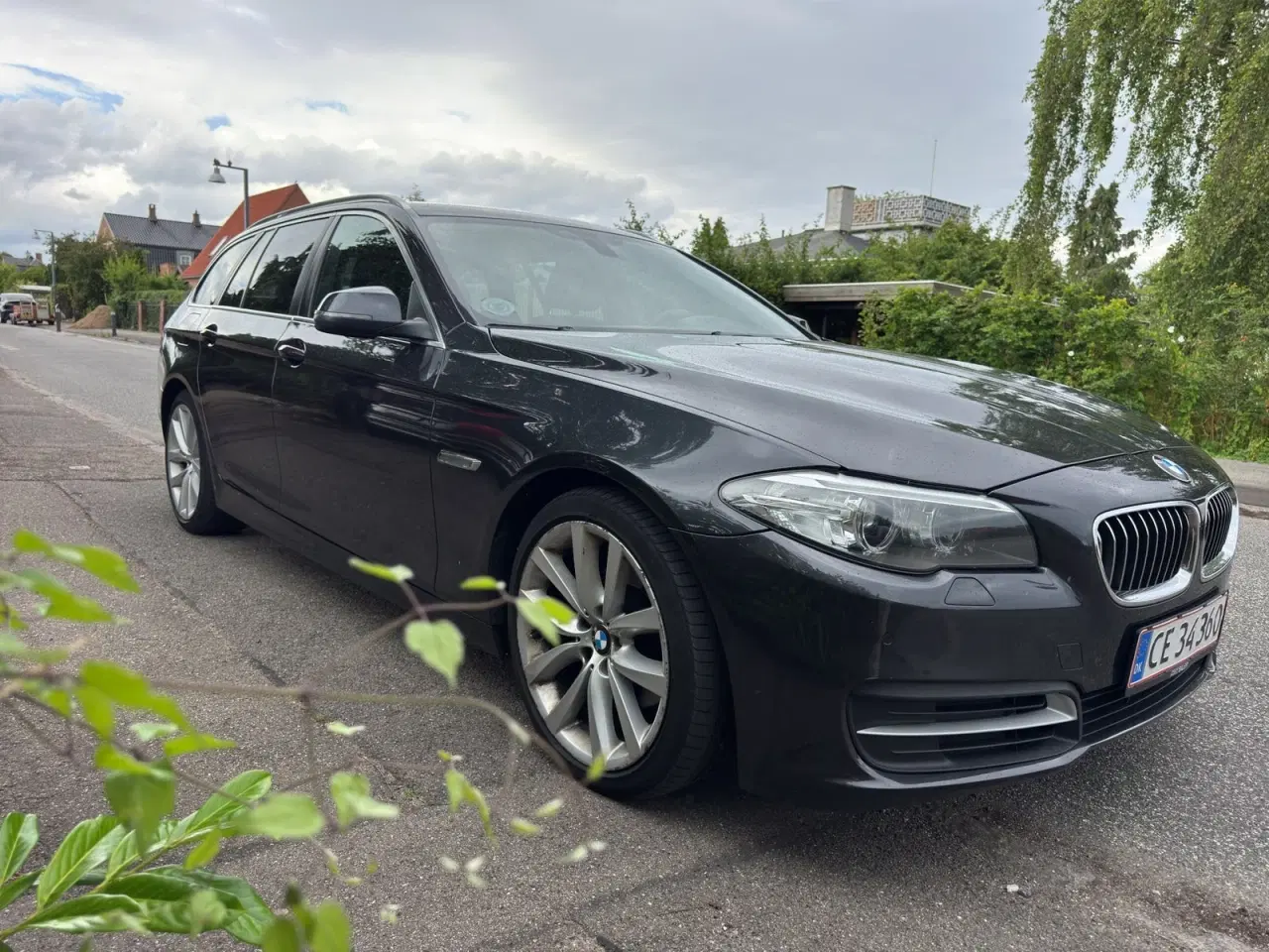 Billede 3 - BMW 520d 2,0 Touring aut.