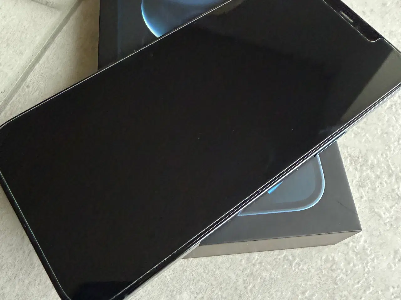 Billede 5 - 12 pro max 256 GB.