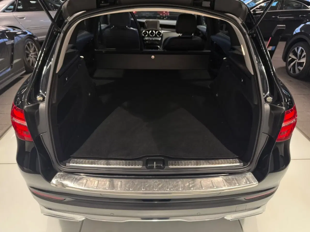 Billede 11 - Mercedes GLC220 d 2,2 aut. 4Matic Van