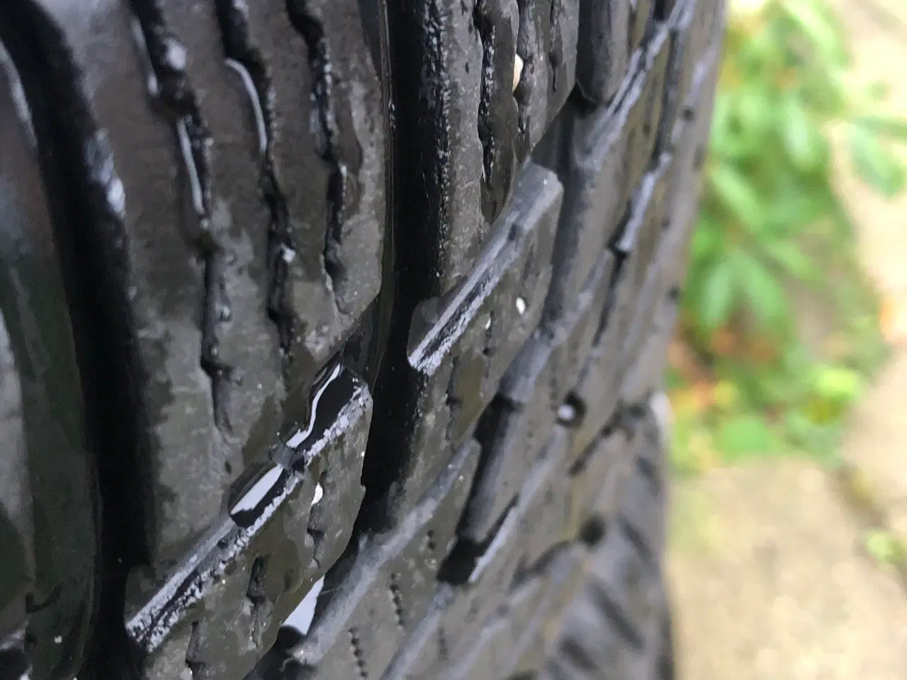 Billede 5 - Vinterhjul brugt knap en sæson