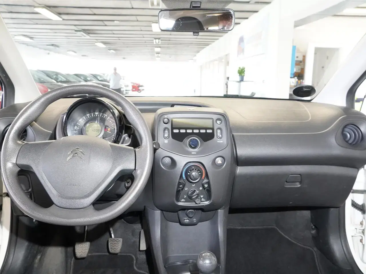 Billede 14 - Citroën C1 1,0 VTi Live 72HK 5d