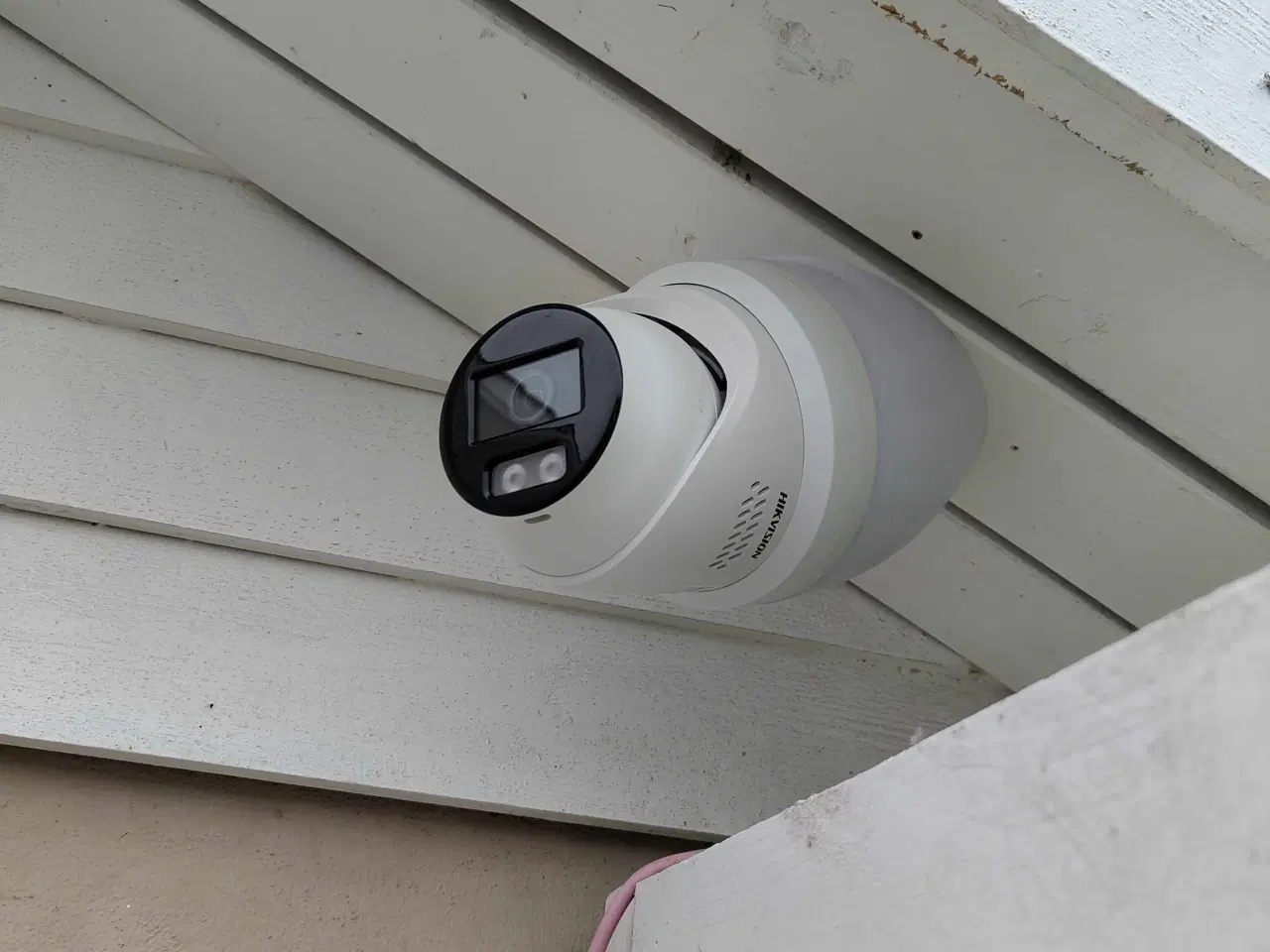 Billede 2 - 6 Styks Hikvision kameraer sælges!