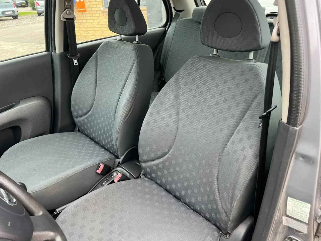 Billede 7 - Nissan Micra 1,2 Kappa