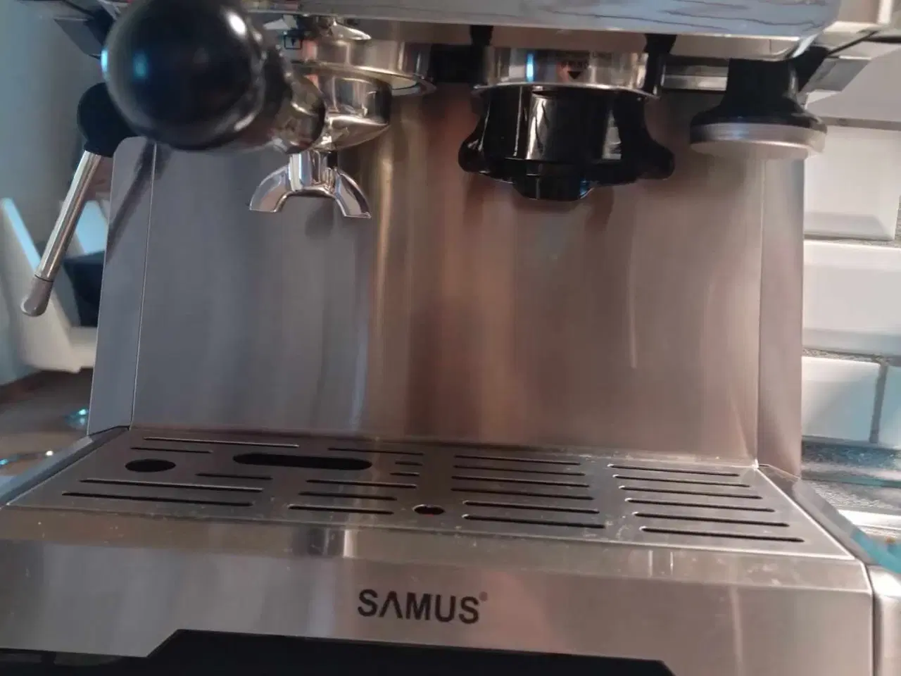 Billede 2 - Samus Maestro 20 Espresso Maskine