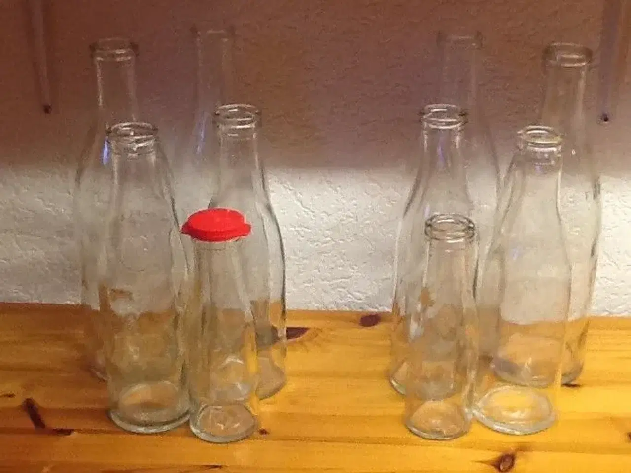 Billede 2 - Mælkeflasker