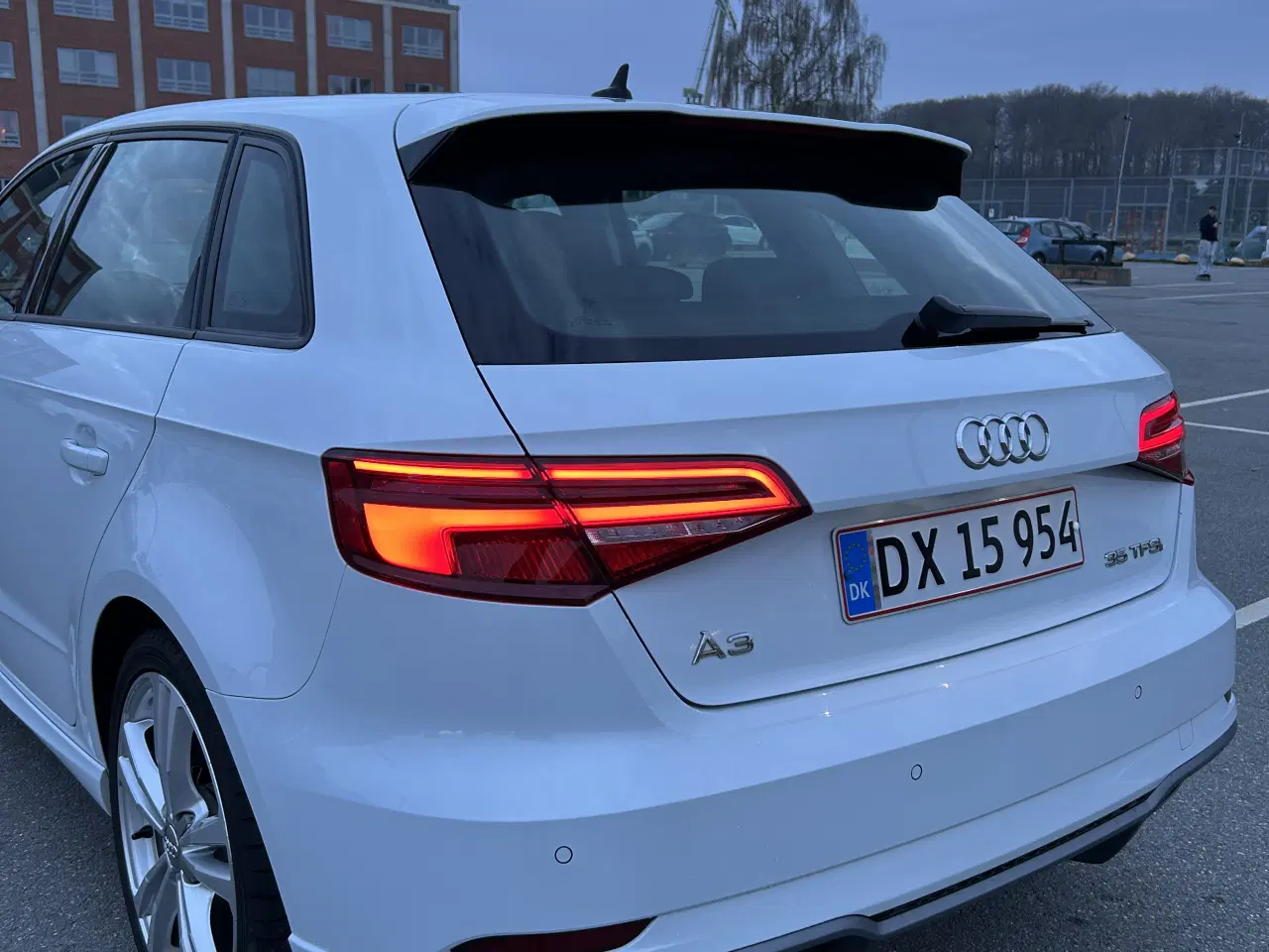 Billede 4 - 2020 Audi Audi A3 35 TFSi Sport Limited Sportback 