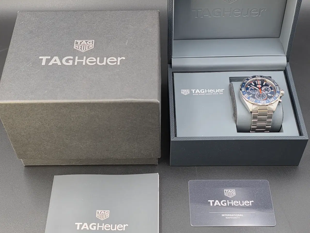 Billede 6 - Tag Heuer Formula 1 Chronograph
