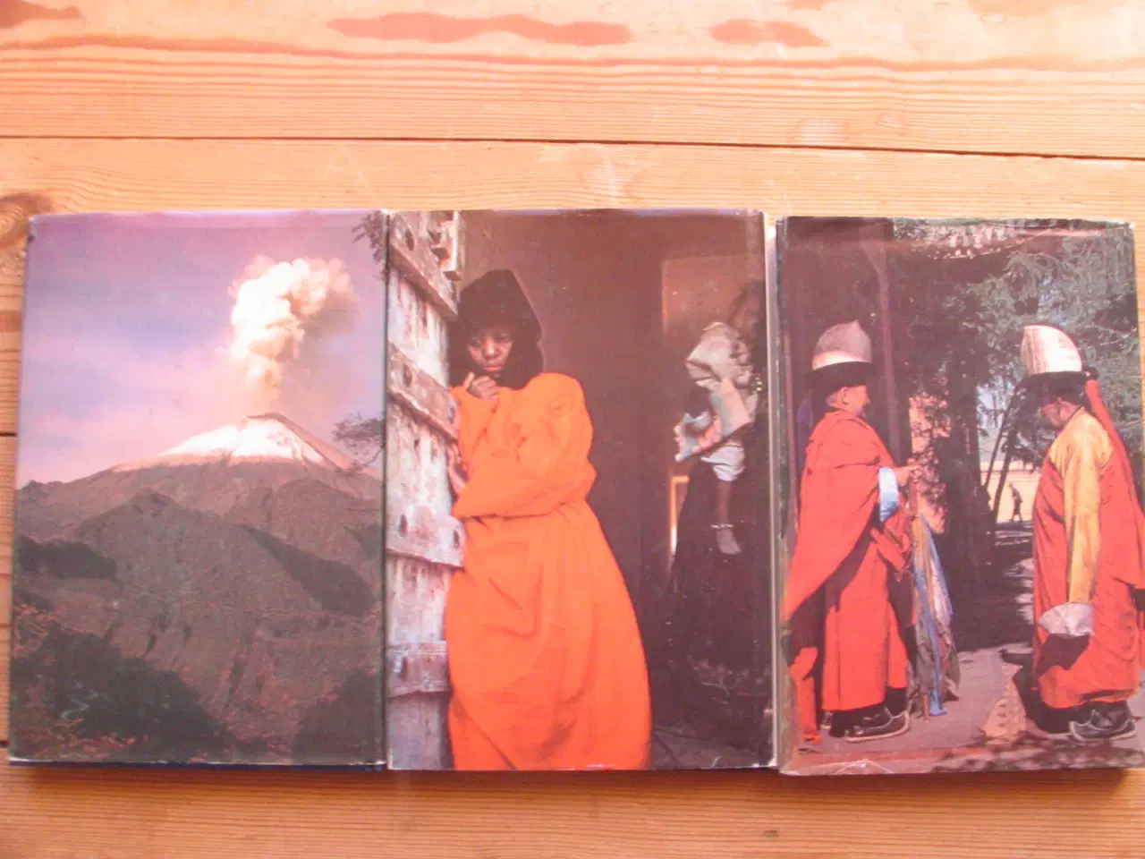 Billede 8 - Jørgen Bitsch (1922-2005). 3 bøger