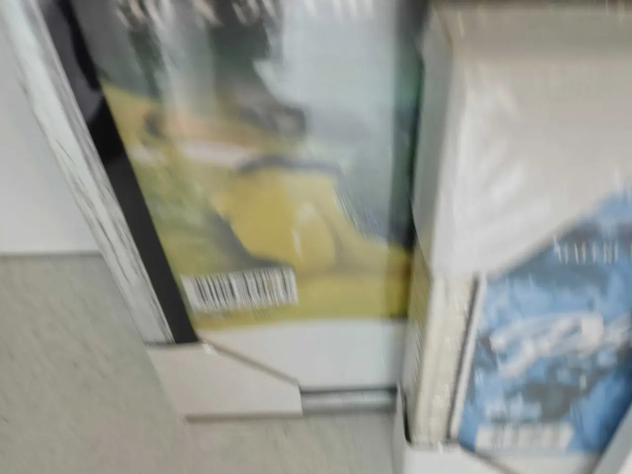 Billede 4 - Lærreder har 4 stk 