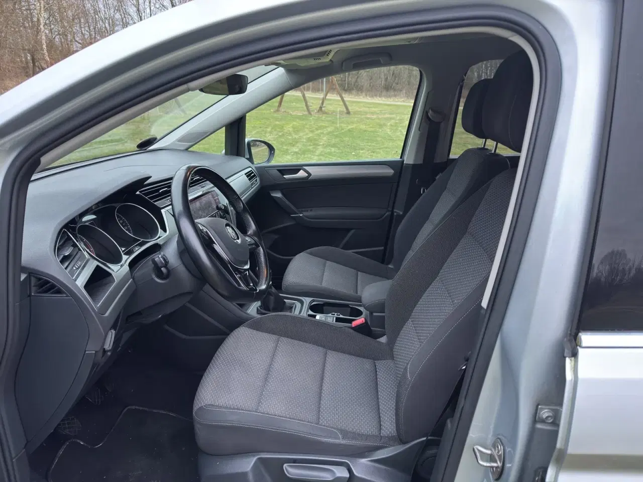 Billede 9 - VW Touran 1,4 TSi 150 Comfortline 7prs