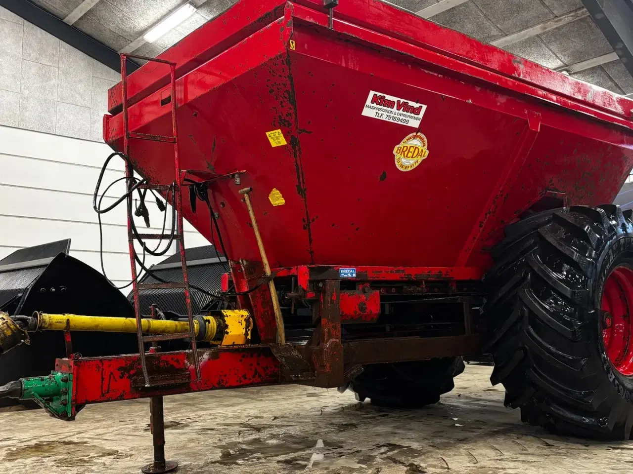 Billede 1 - Bredal K105