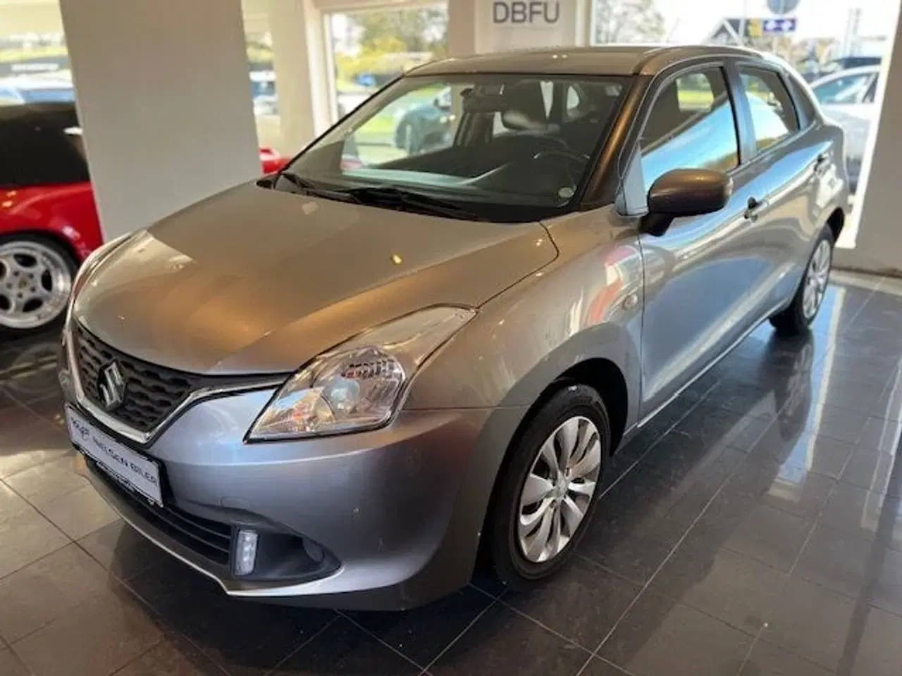 Billede 1 - Suzuki Baleno 1,2 Dualjet Active 90HK 5d