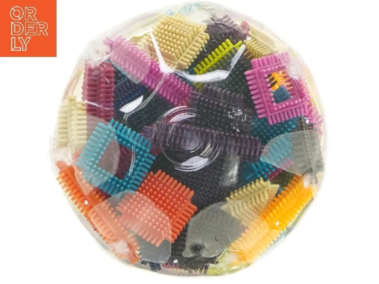 Billede 3 - Byggesæt med plastdele (str. 26 cm)