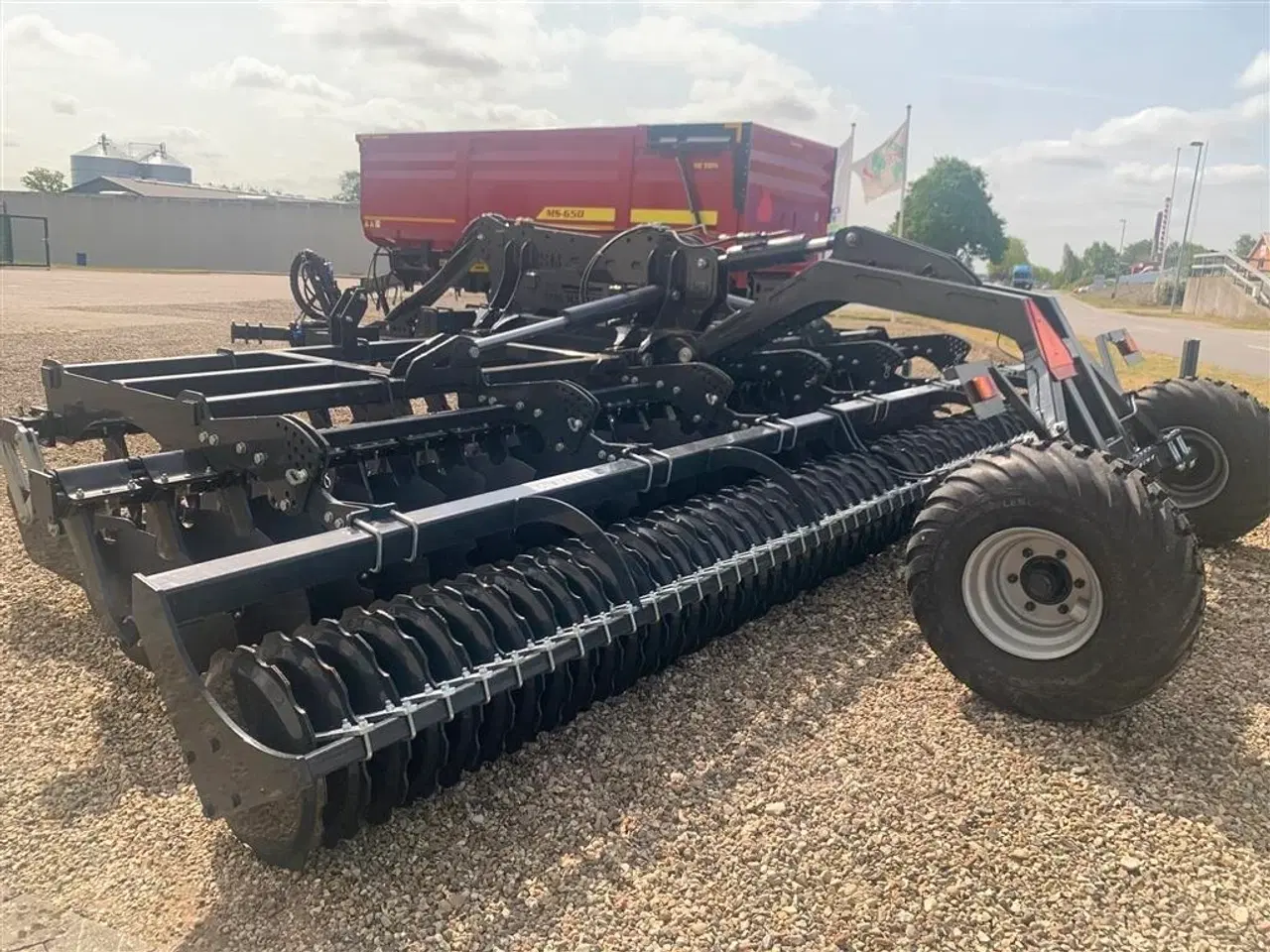 Billede 10 - Soil Master 6 meter Multi Disc - Model Grand Master