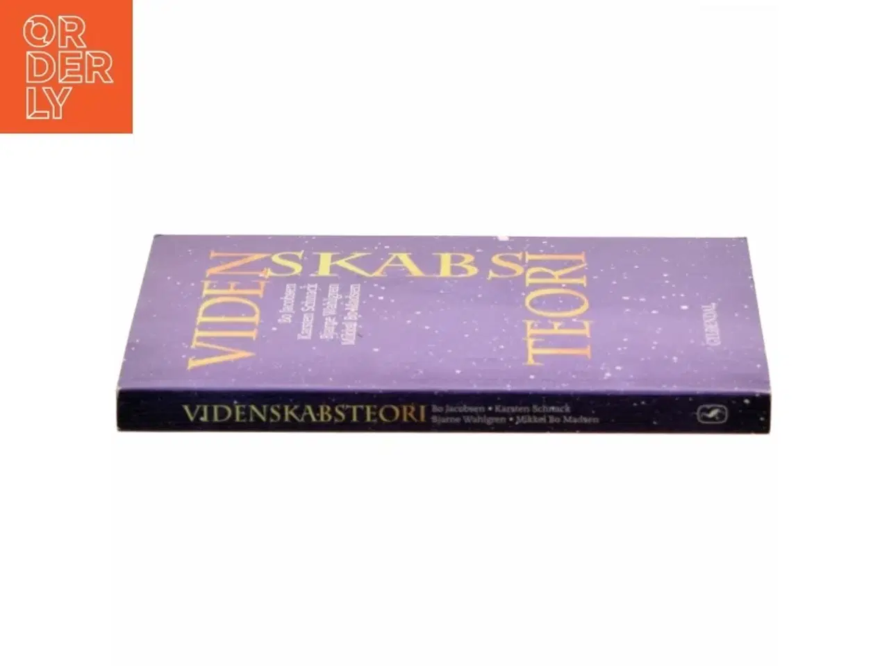 Billede 2 - Videnskabsteori af Bo Jacobsen (f. 1940) (Bog)