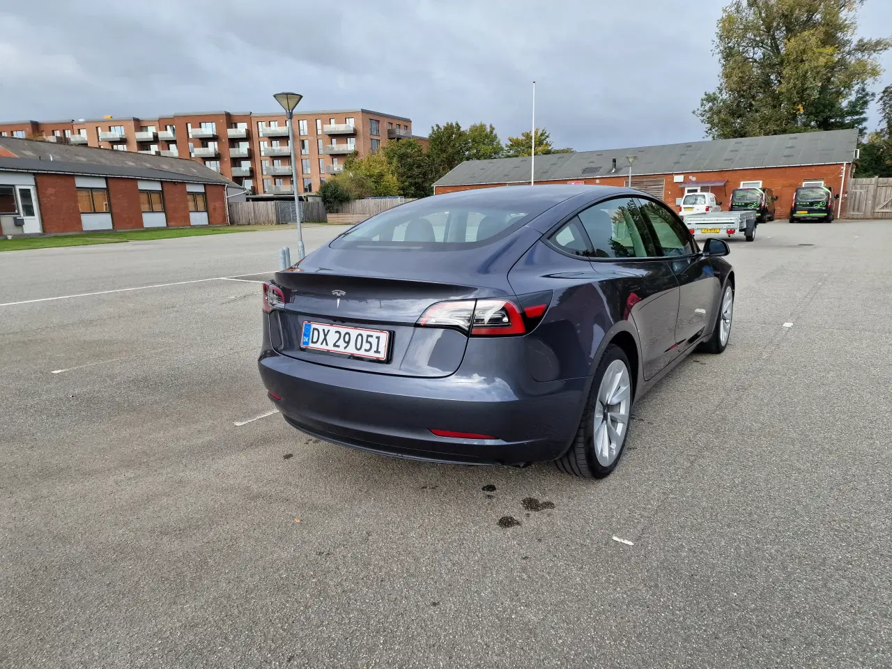 Billede 3 - Tesla 3 / 2023, som ny