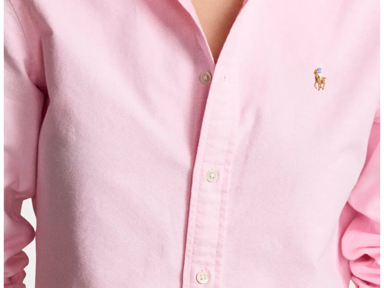 Billede 2 - Ralph Lauren dameskjorte