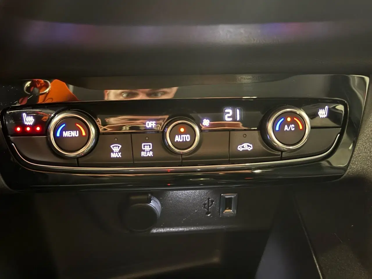 Billede 17 - Opel Corsa 1,2 PureTech Elegance 75HK 5d