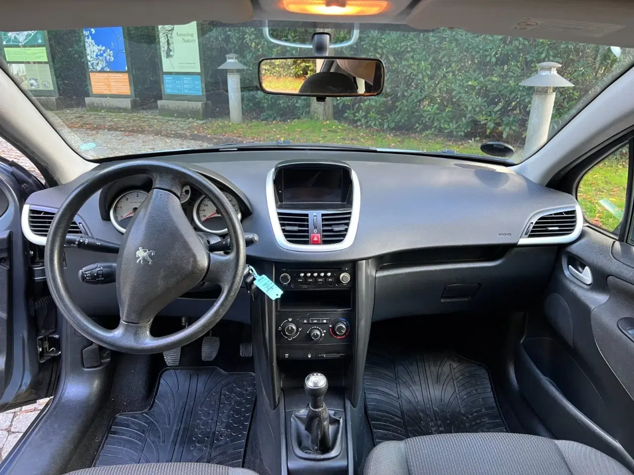 Billede 17 - Peugeot 207 1,6 HDi 90 Comfort+