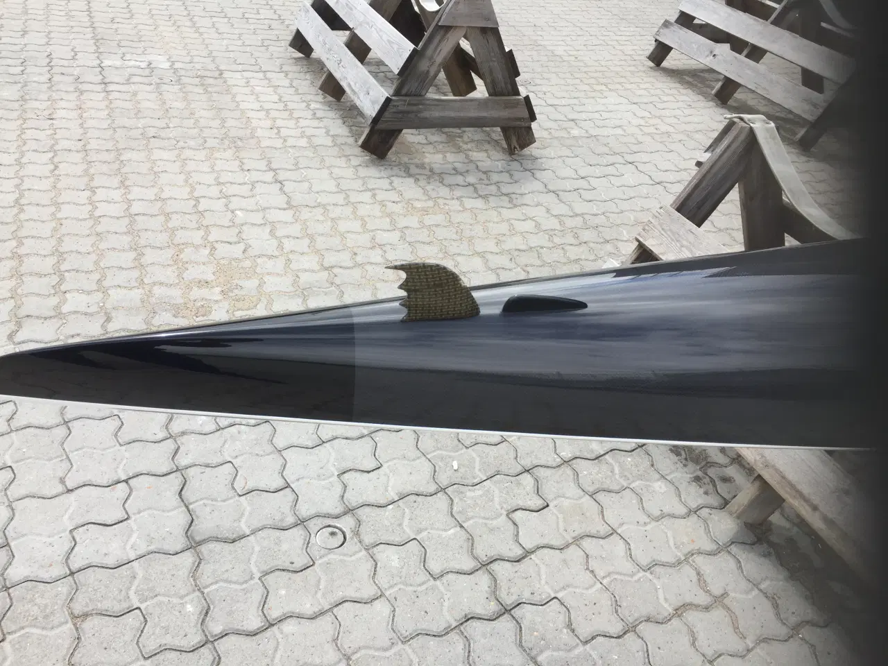 Billede 3 - Kajak Plastex Composite