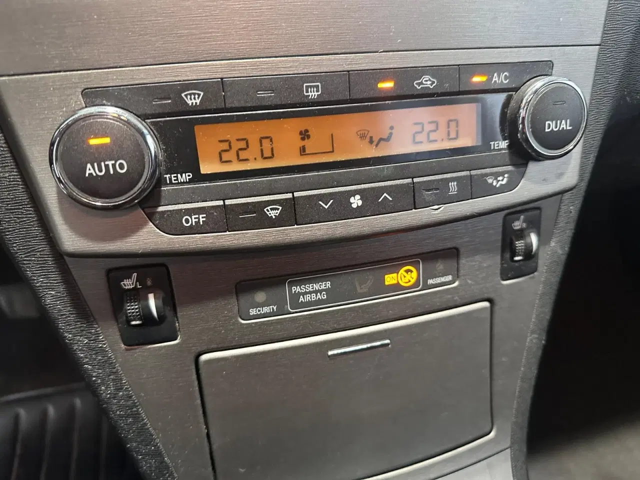 Billede 7 - Toyota Avensis 2,0 D-4D T2 stc.