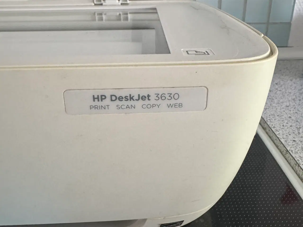 Billede 4 - HP printer 