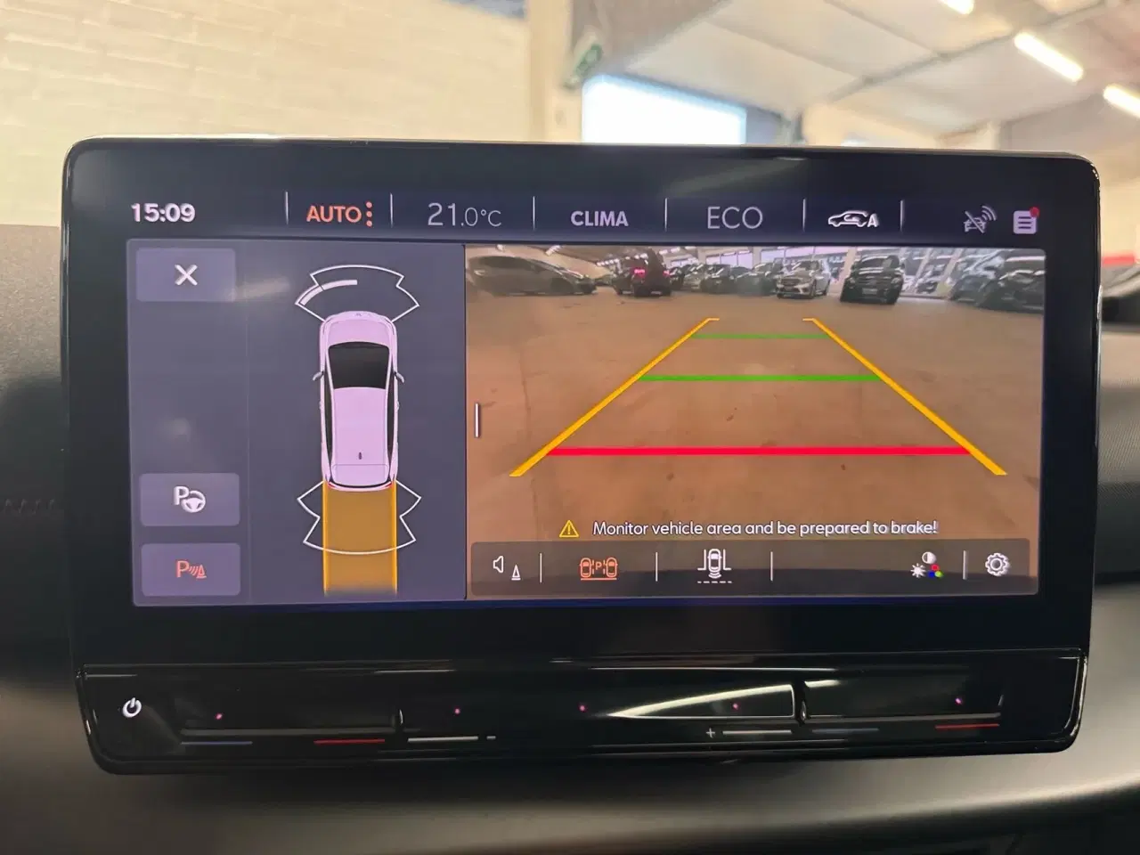 Billede 15 - Cupra Born EL High 204HK 5d Aut.