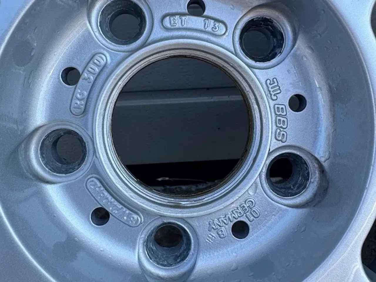 Billede 7 - BBS RC300 5x120