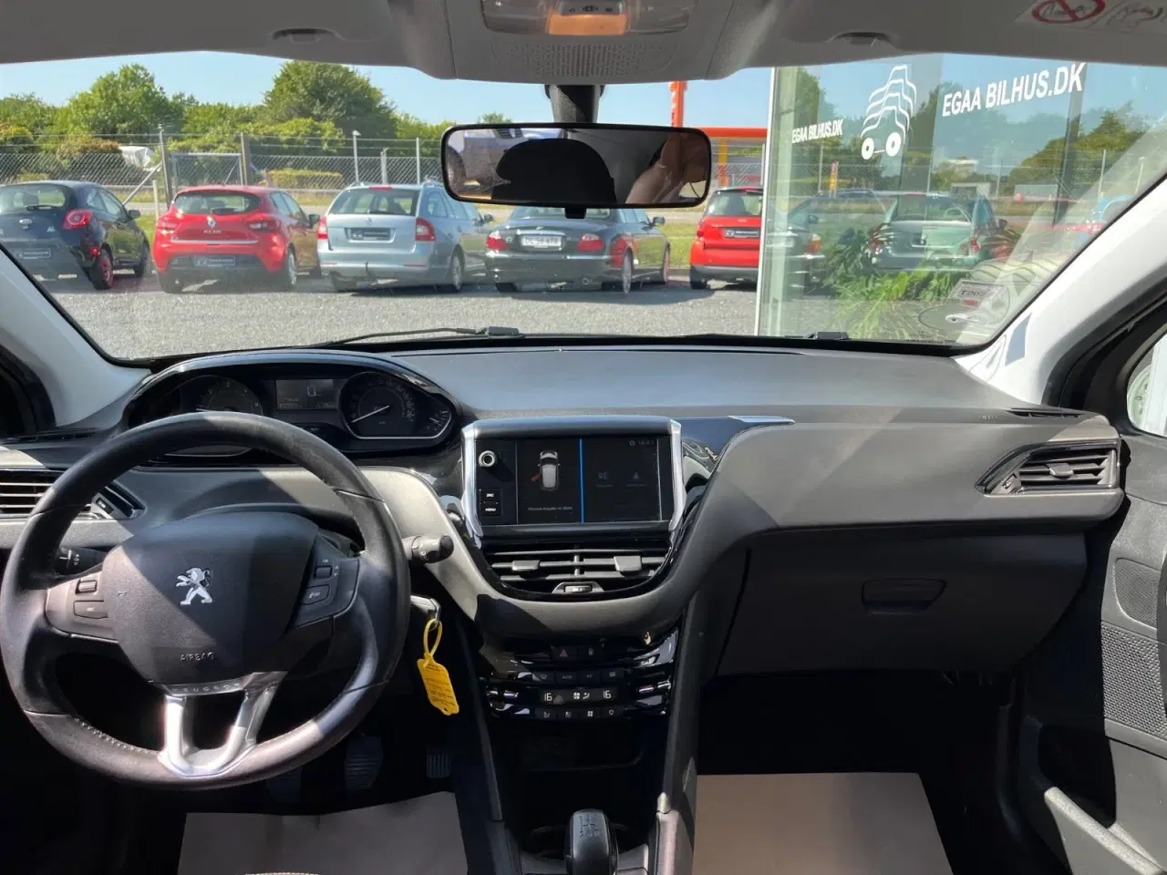 Billede 6 - Peugeot 208 1,6 BlueHDi 100 Envy
