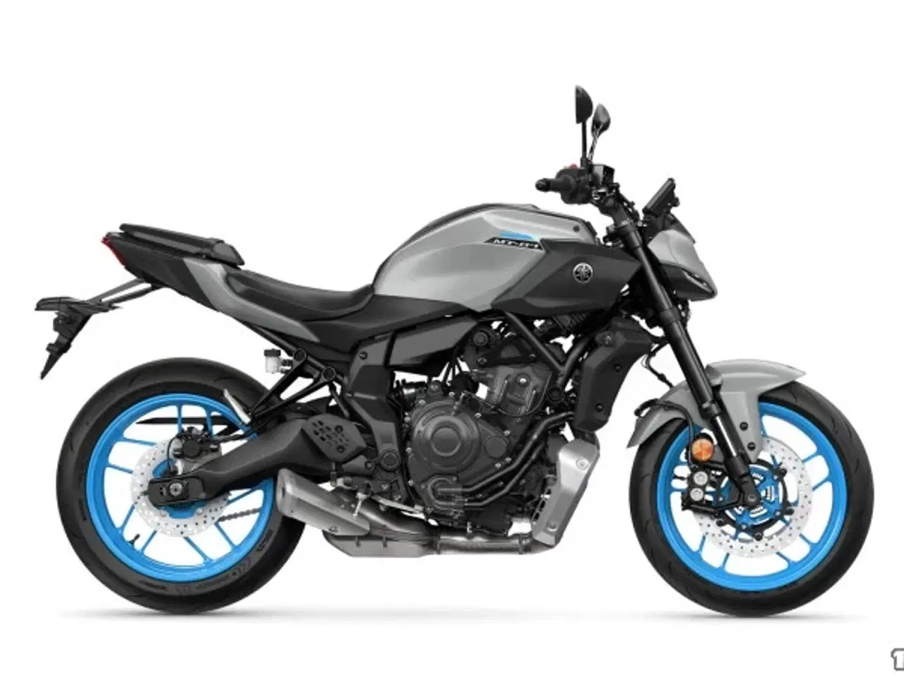 Billede 20 - Yamaha MT-07 droslet til A2 kørekort