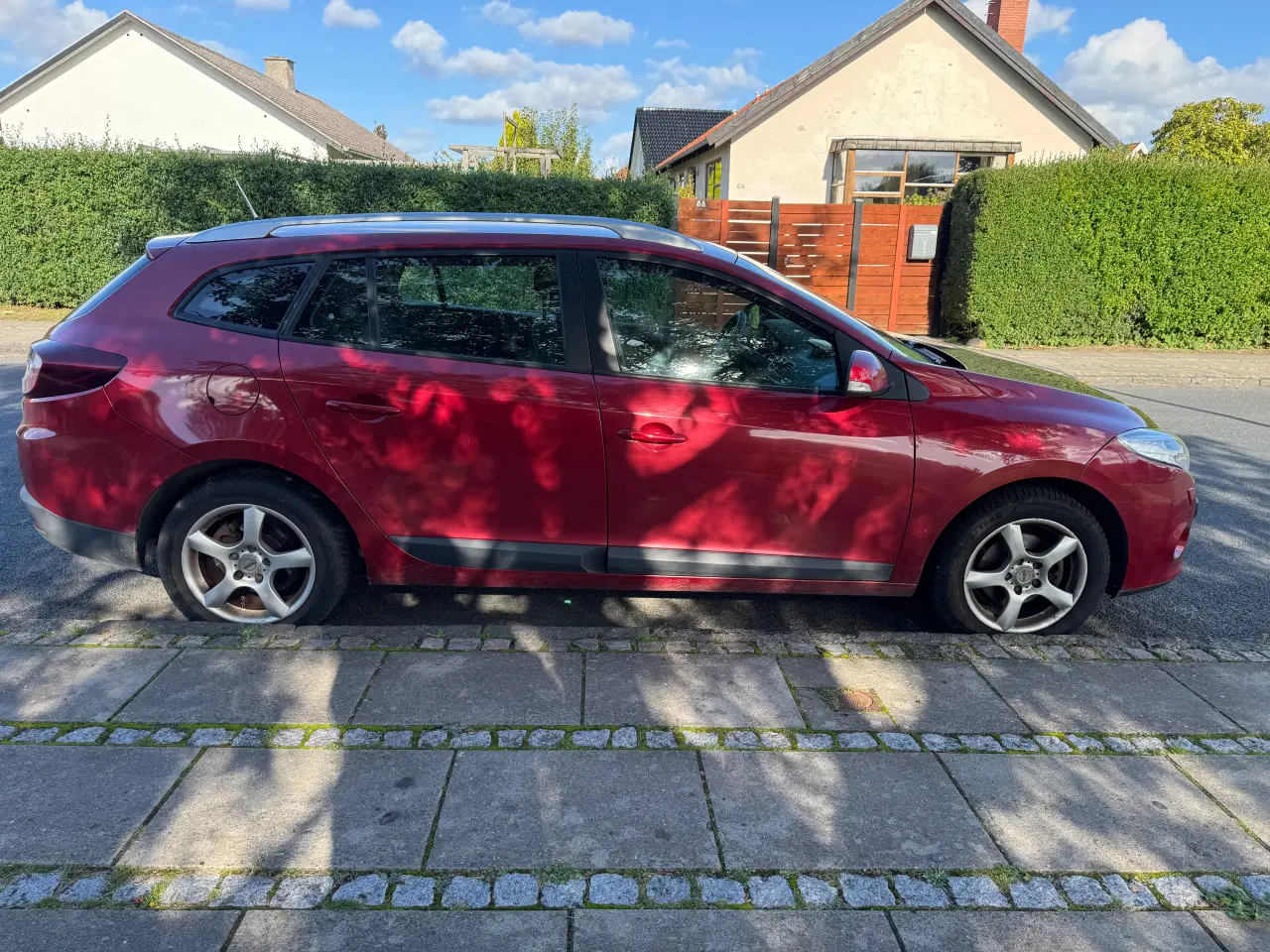 Billede 1 - Renault Megane Sport Tourer 1,9 DCI 130