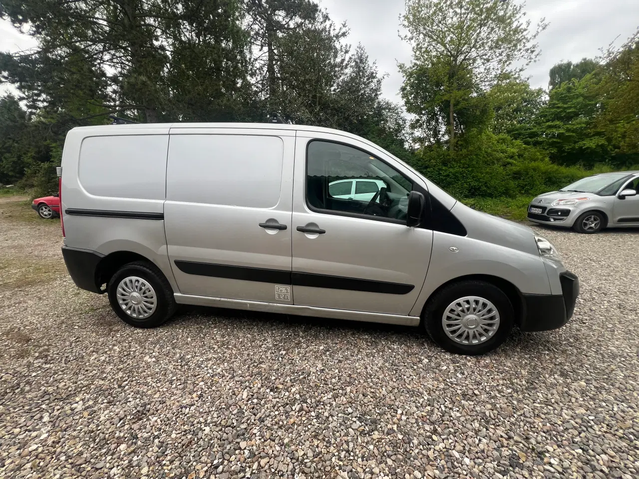 Billede 4 - Peugeot Expert 2.0 hdi lav km 
