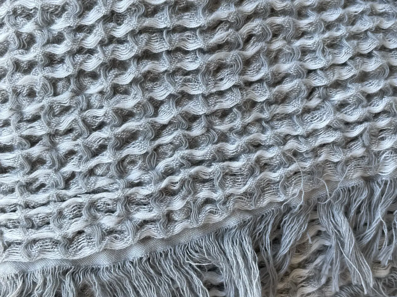 Billede 4 - Muji waffle plaid