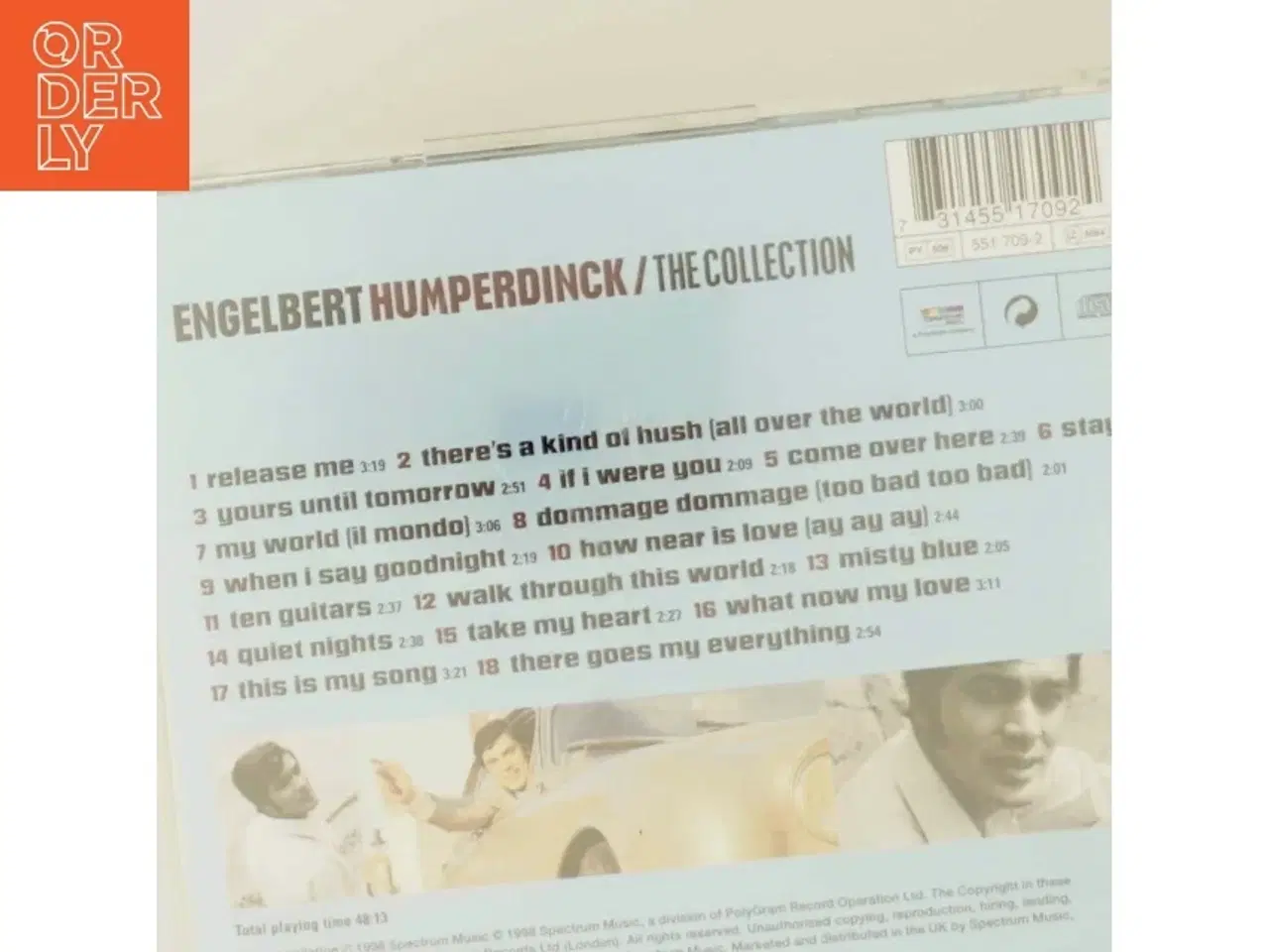 Billede 3 - Engelbert Humperdinck