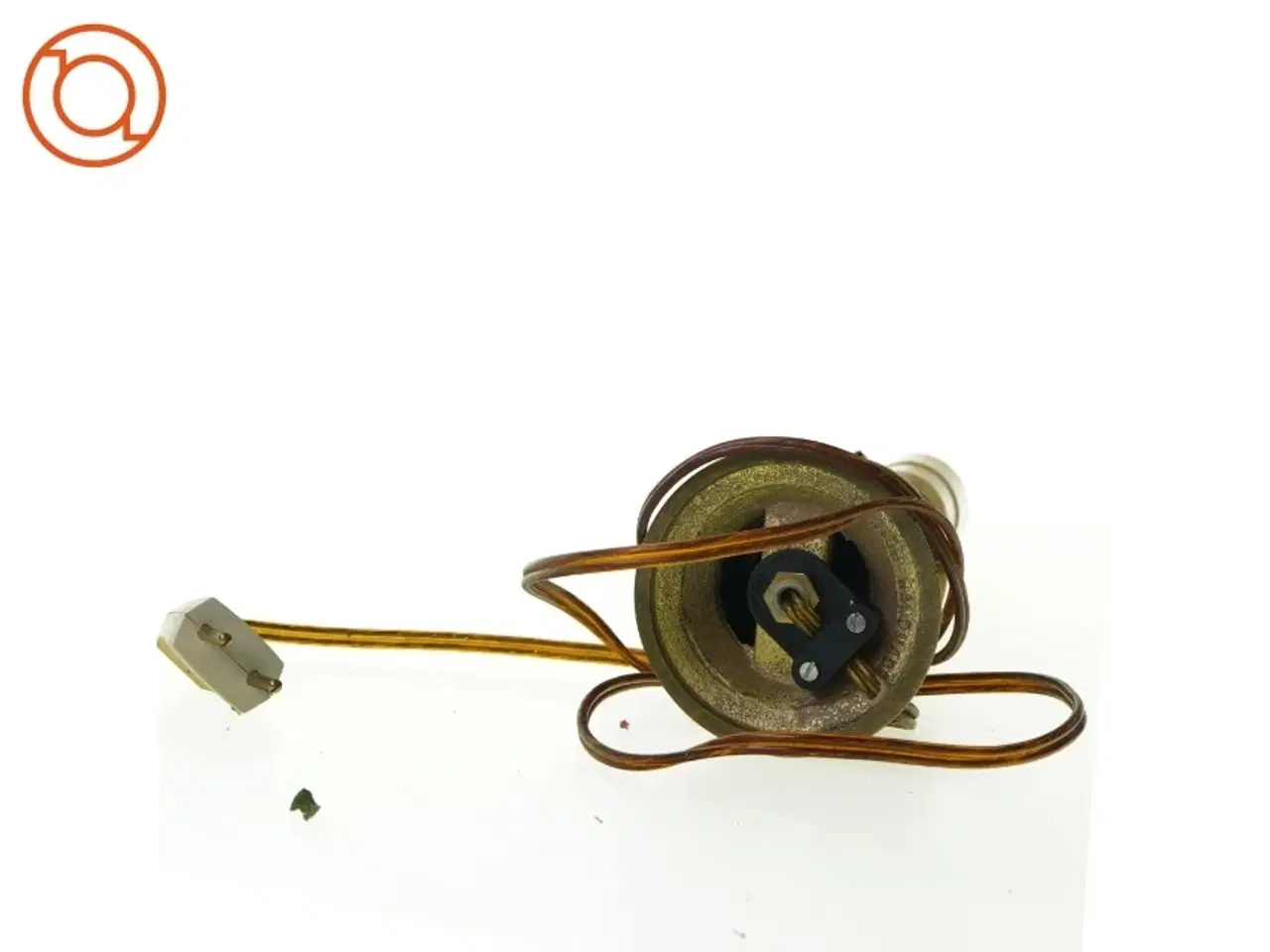 Billede 3 - Bordlampe (str. 30 x 8 cm)