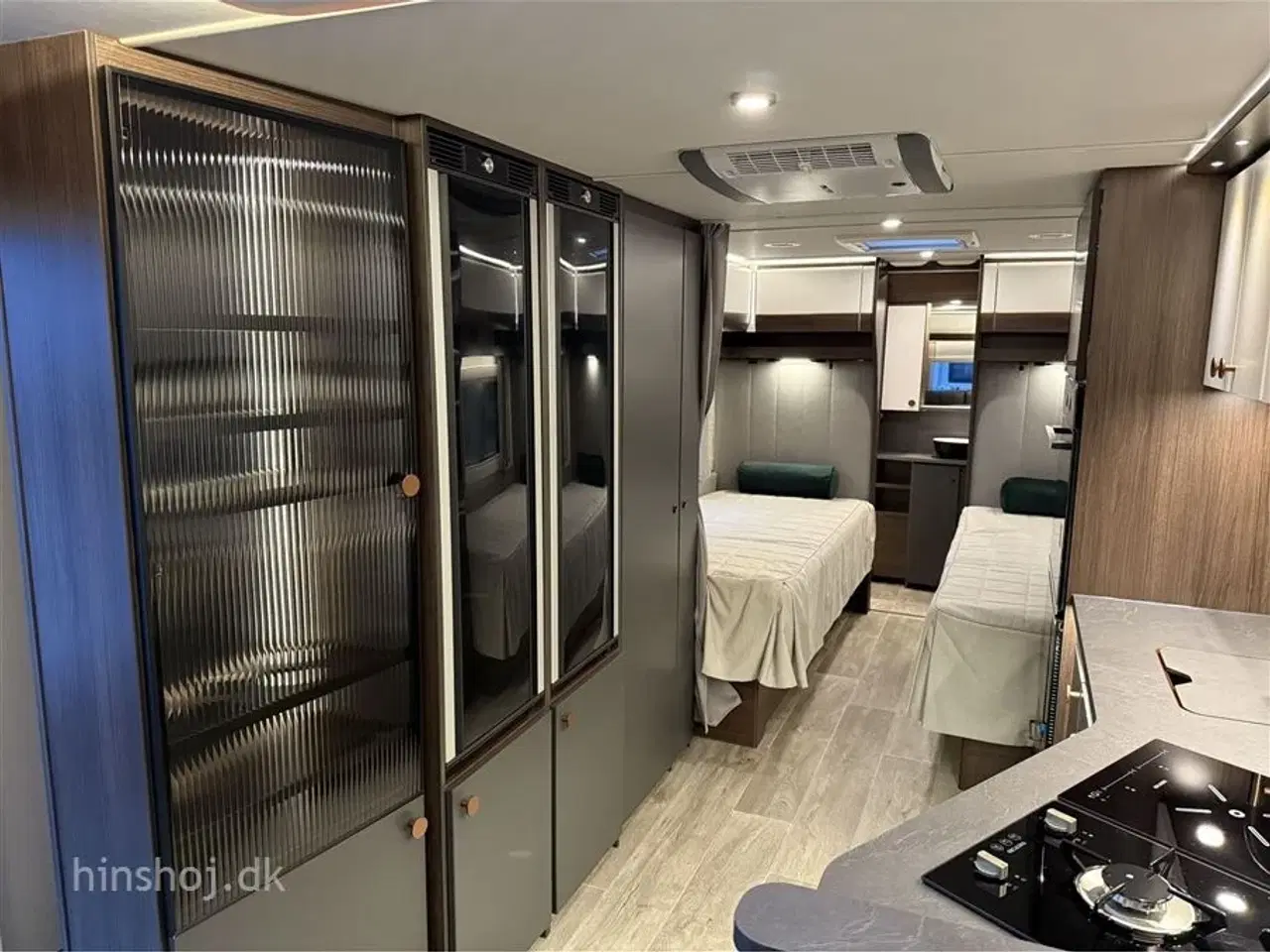 Billede 16 - 2025 - Polar Chimera 730 BSL   Polar Chimera den lækreste Vintervogn se den hos Hinshøj Caravan