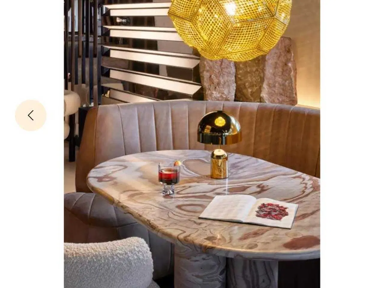 Billede 2 - Ny designer lampe sælges til højeste bud