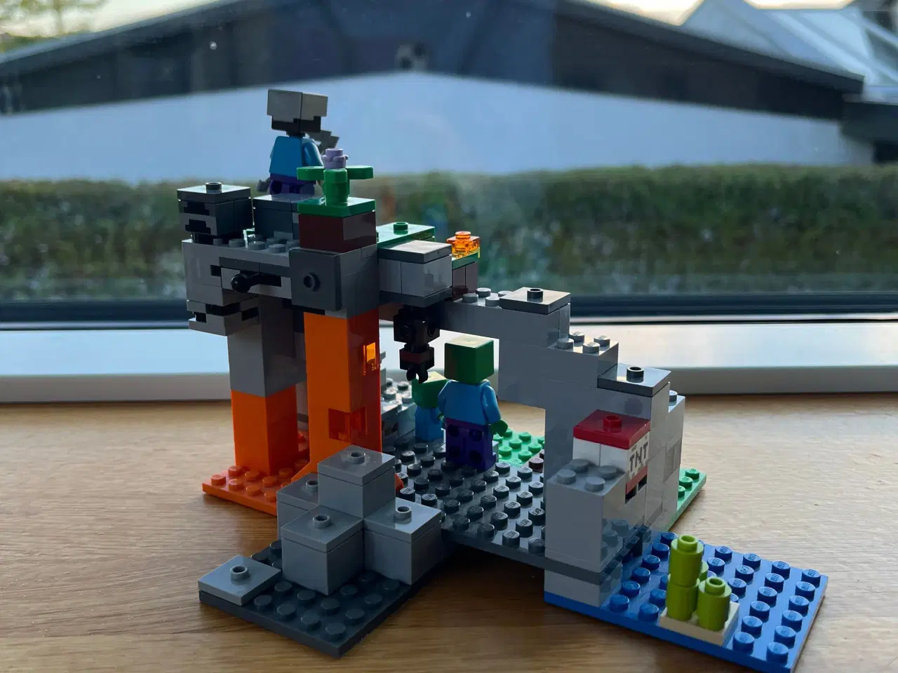 Billede 3 - Lego Minecraft sæt 21141