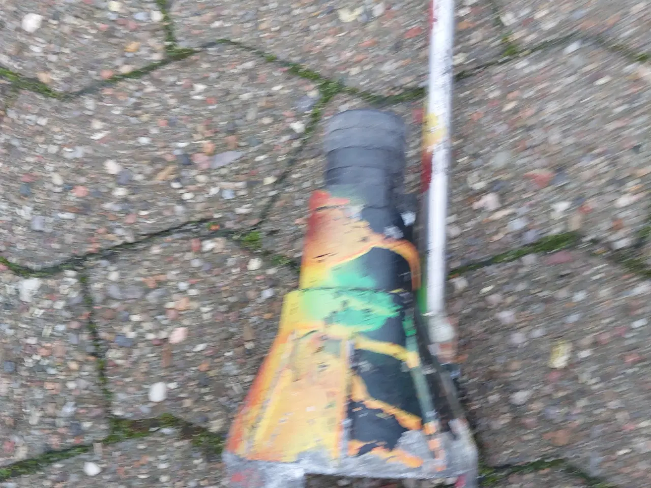 Billede 4 - Kraftig Slamsuger til højtryksrenser 