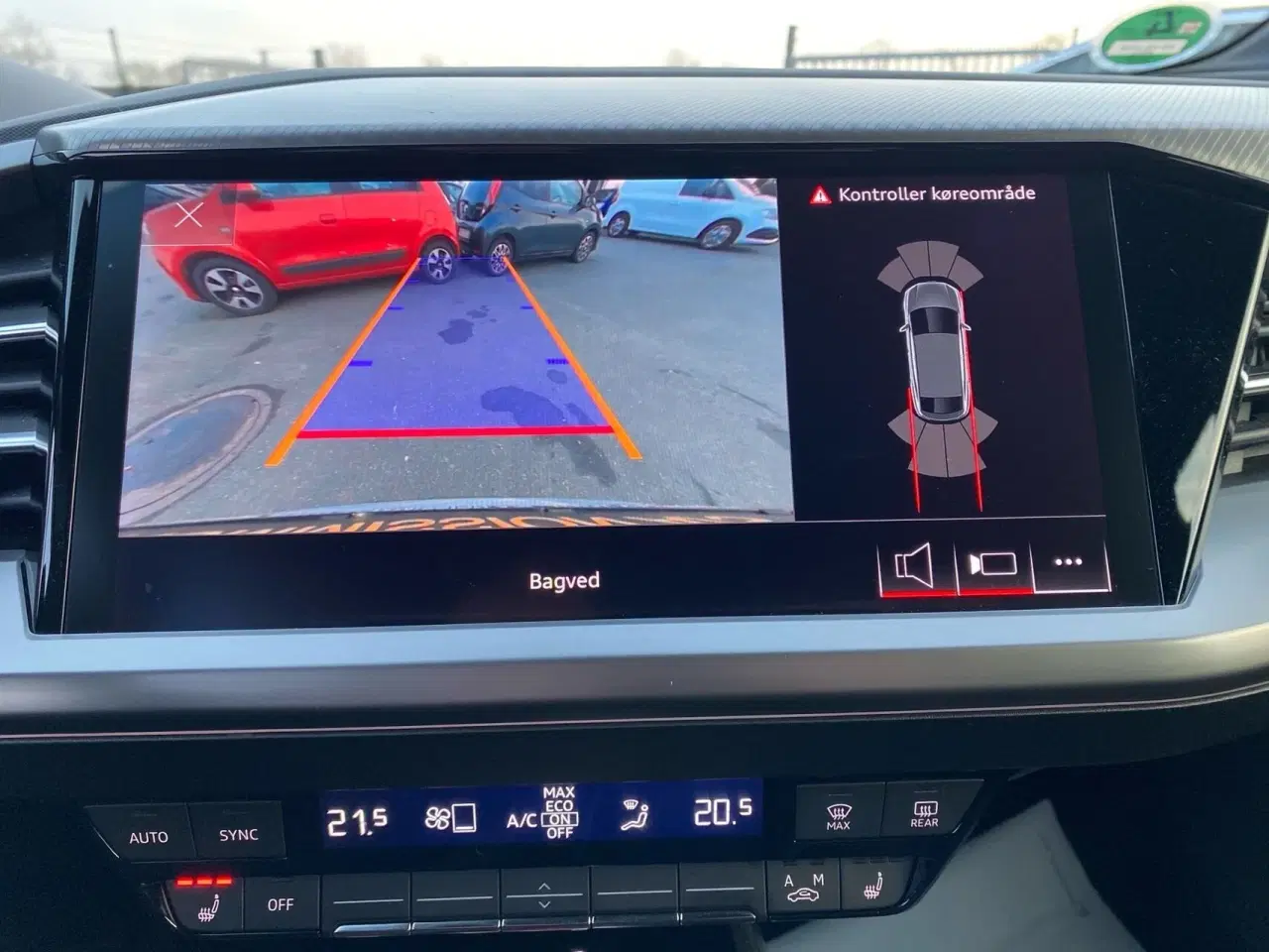 Billede 16 - Audi Q4 Sportback 40 E-tron 204HK 5d Aut.