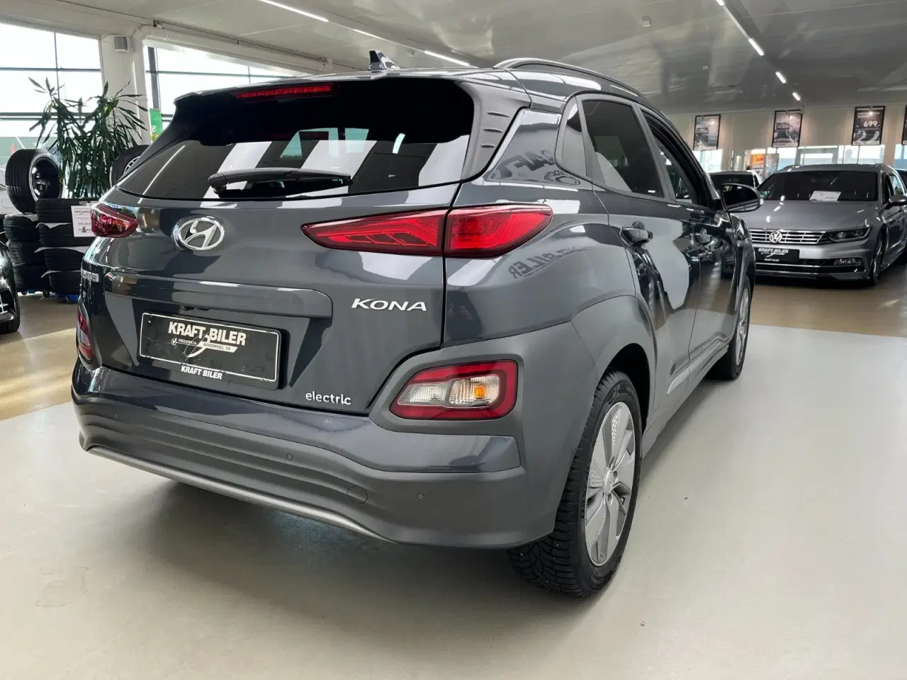 Billede 5 - Hyundai Kona 64 EV Essential