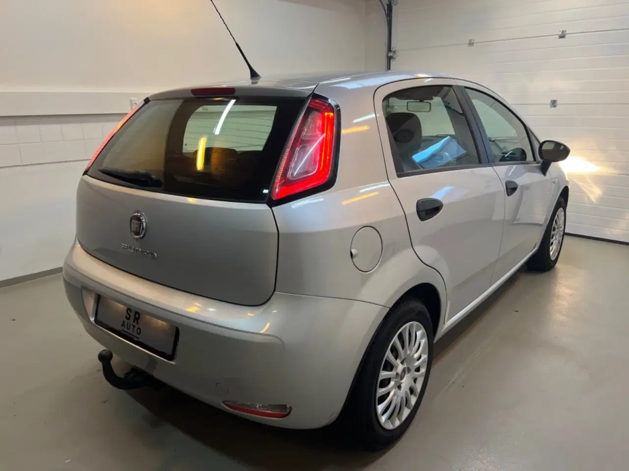 Billede 6 - Fiat Punto 1,2 Pop