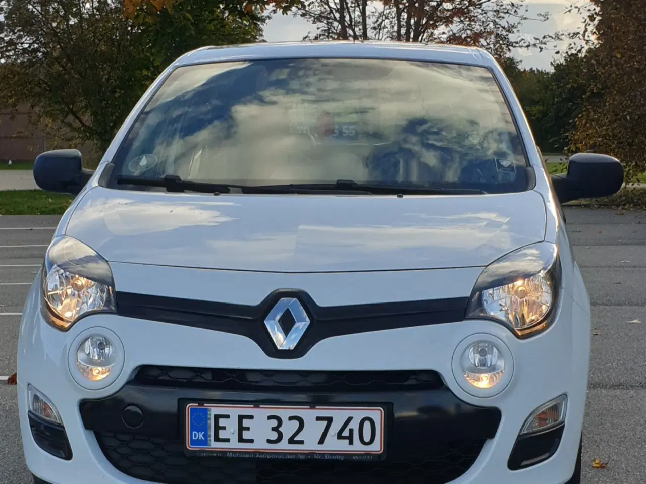 Billede 1 - Flot Twingo 