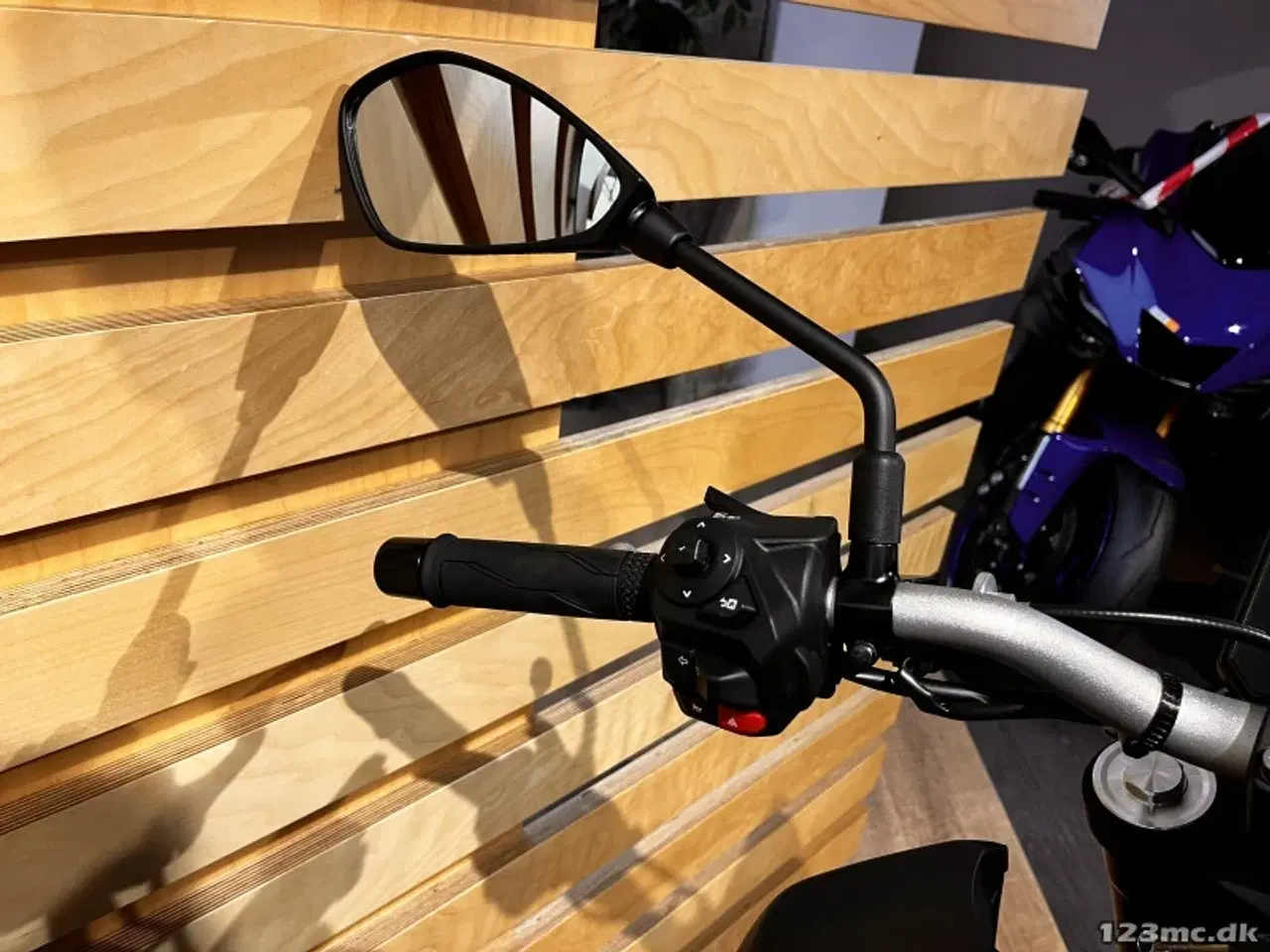 Billede 13 - Yamaha MT-07 DEMO