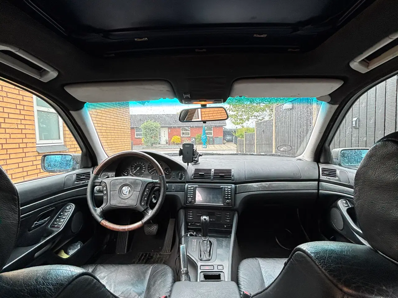 Billede 4 - bmw e39 523i