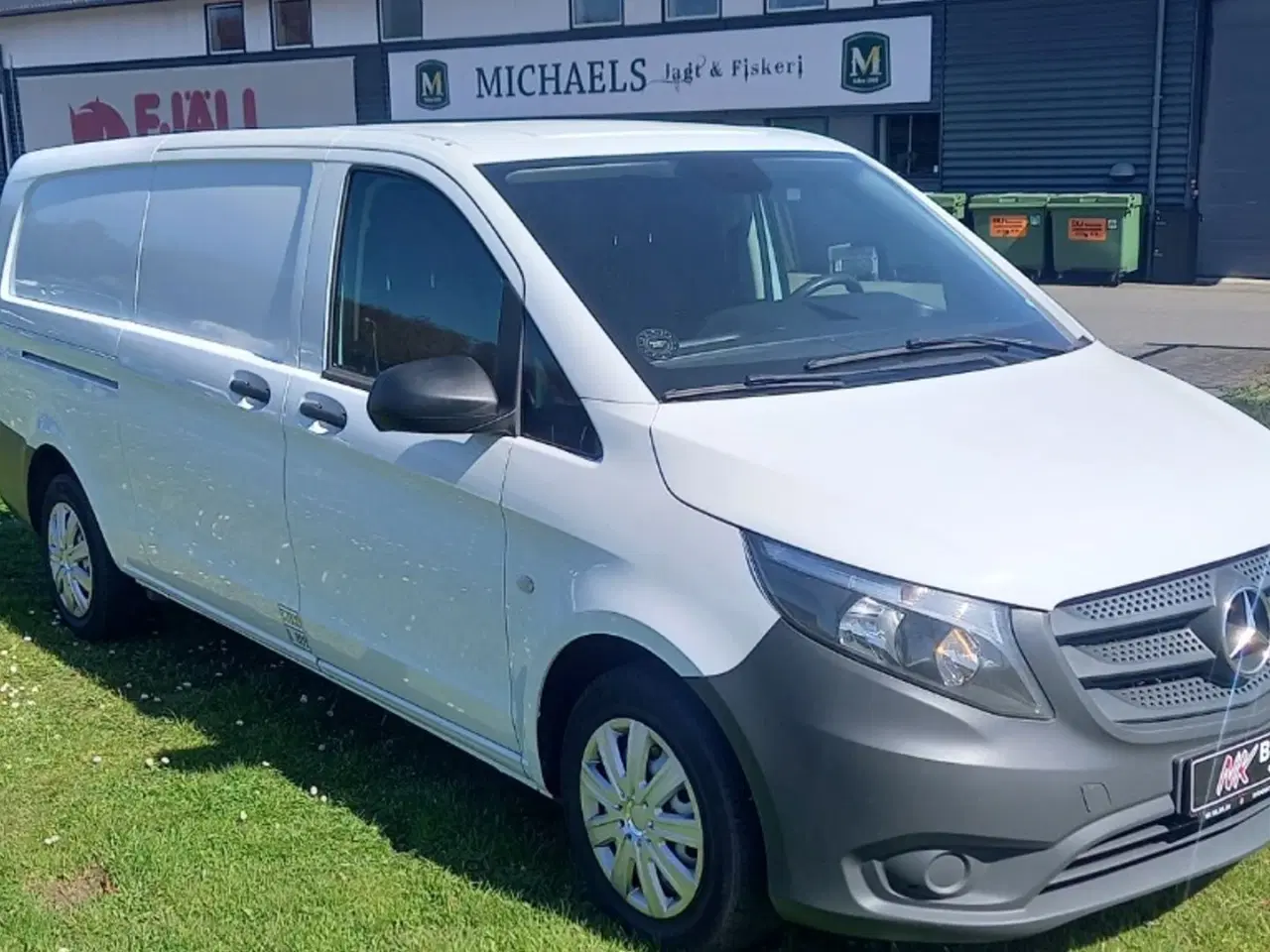 Billede 3 - Mercedes-Benz Vito 114 CDI Extra lang. Aut.