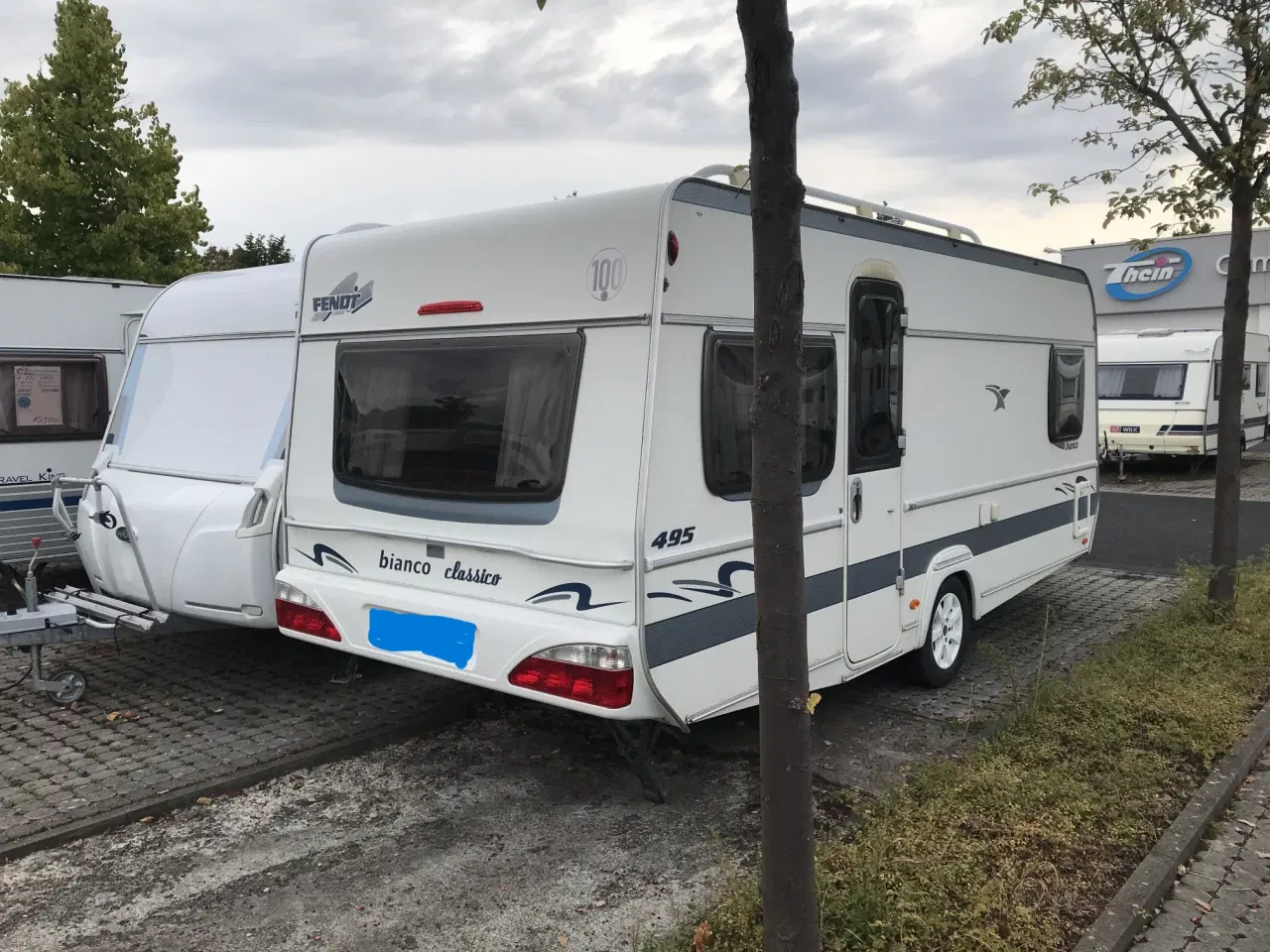 Billede 2 - Fendt Bianco Clasico 495 
