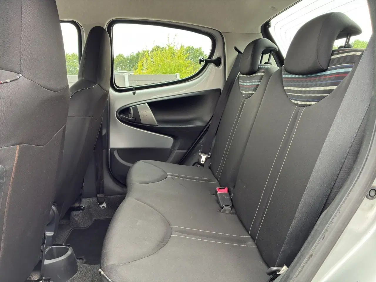 Billede 13 - Citroën C1 1,0i Seduction