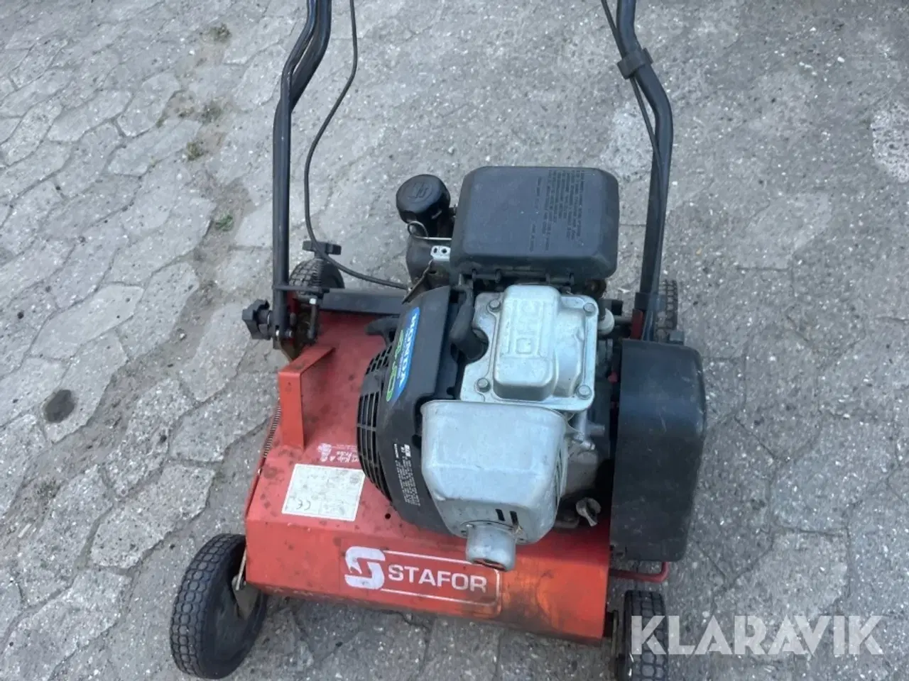 Billede 10 - Mås fjerner Stafor S 400 H